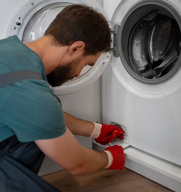 washing machine repair service near me