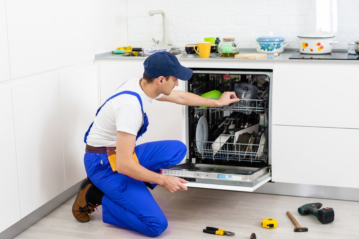 dishwasher repair