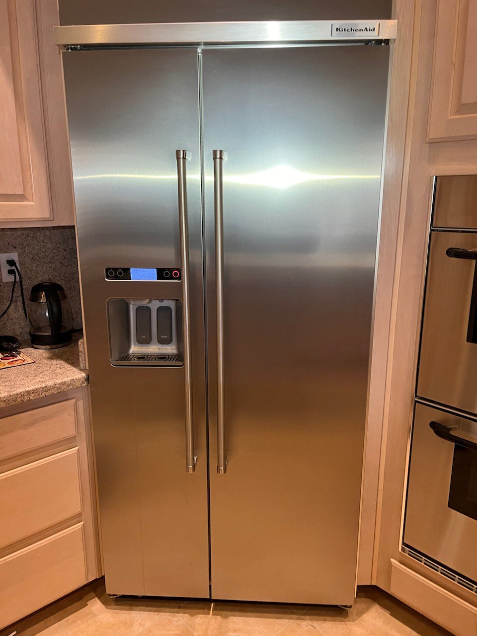 fridge repair near me