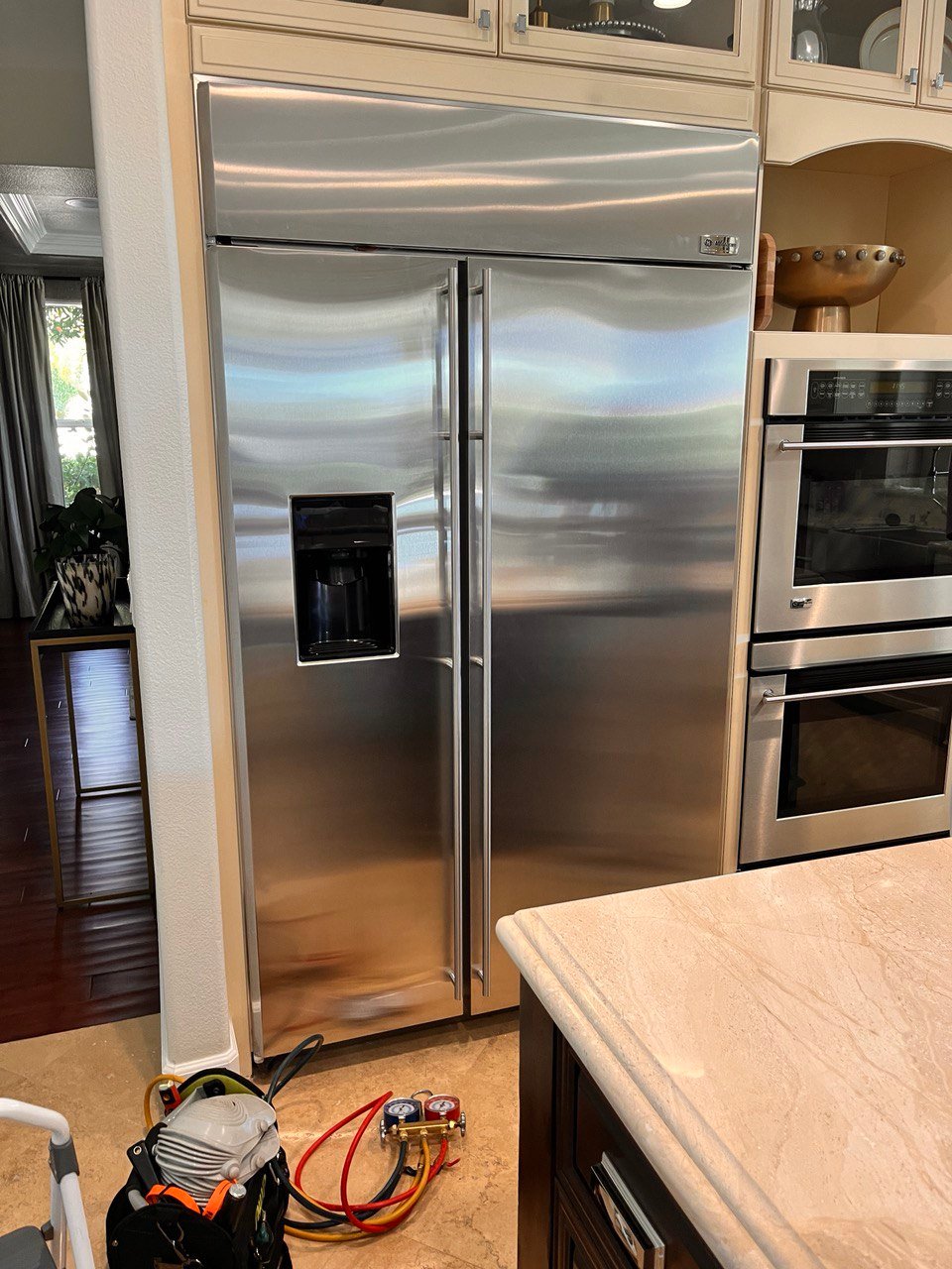 refrigerator repair