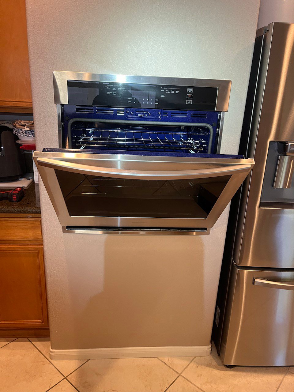 oven repairs near me