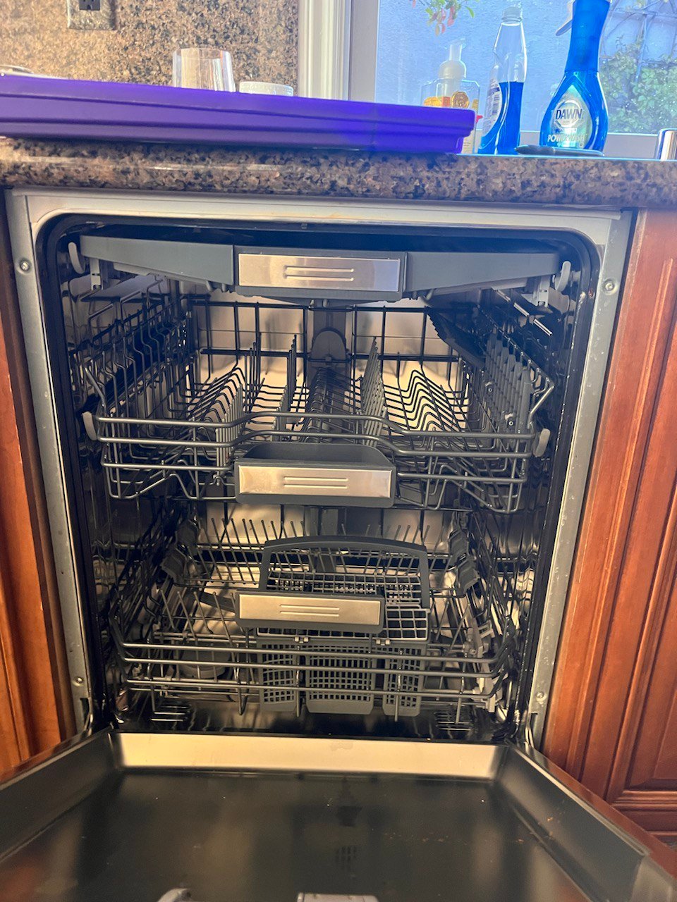 dishwasher repair near me